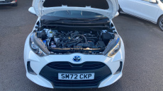 Toyota Yaris 1.5 Hybrid Icon 5dr CVT Hybrid Hatchback